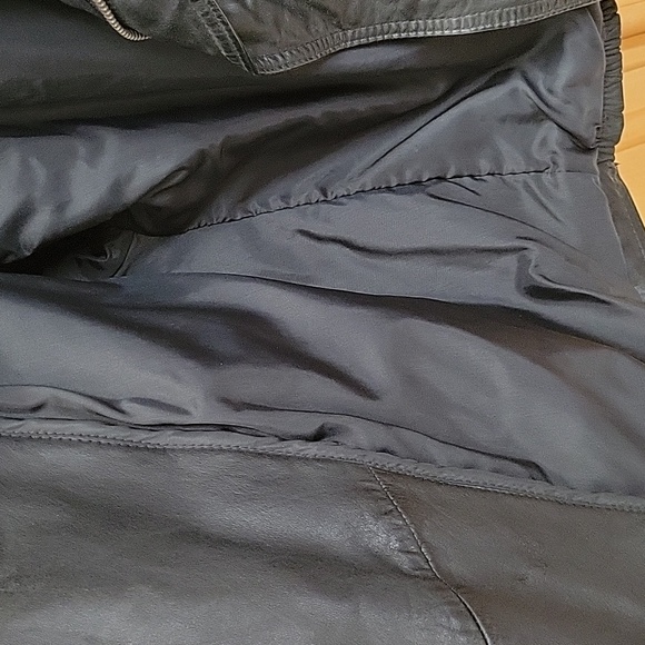 Vintage 80's genuine leather jacket - Picture 8 of 9